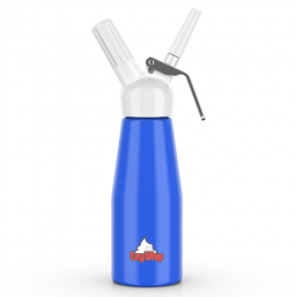 Ezywhip Cream Whipper 0.5L Blue