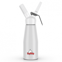 Ezywhip Cream Whipper 0.5L White