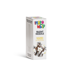 InstaWhip Silent Nozzle Vanilla Flavour InstaWhip Silent Nozzle Vanilla Flavour